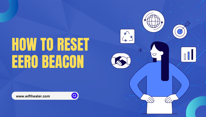 Reset Eero Beacon